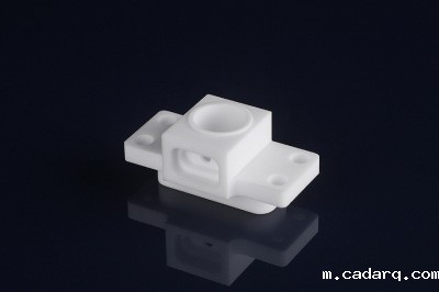 可加工陶瓷结构件（材料：Macor）